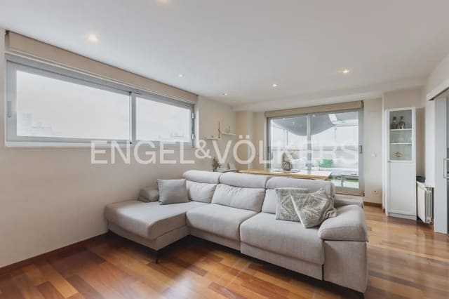 Ático de 3 habitaciones en Ciutat de les Arts i de les Ciencies, València ciudad en venta con piscina garaje - 730.000 € (Ref: 9898247)