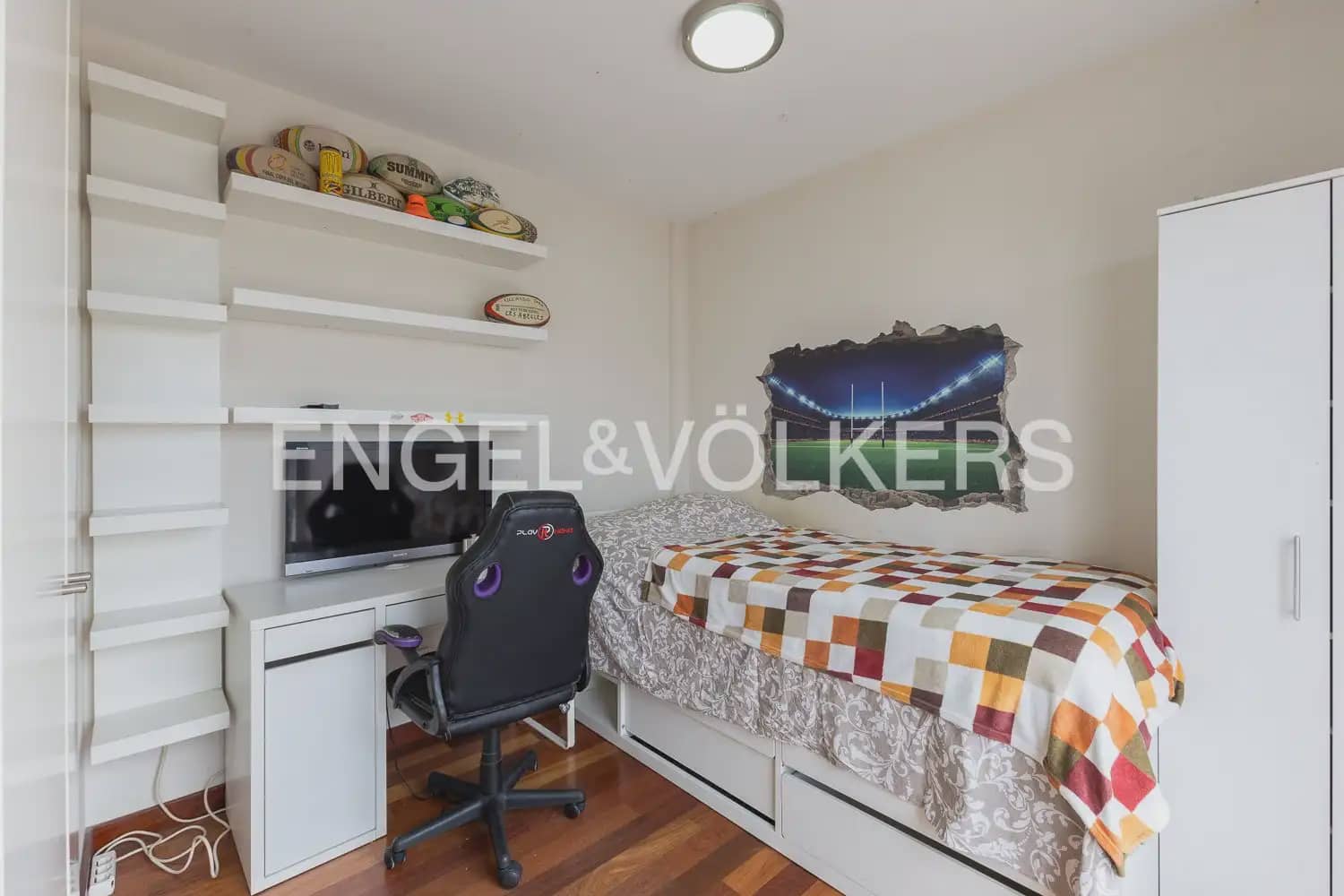 Ático de 3 habitaciones en València ciudad en venta con piscina garaje - 730.000 € (Ref: 9898247)