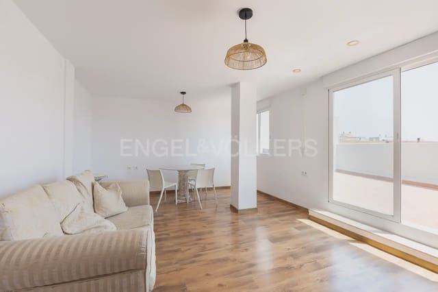 Apartamento de 4 habitaciones en El Calvari, València ciudad en alquiler - 2.000 € (Ref: 9898248)