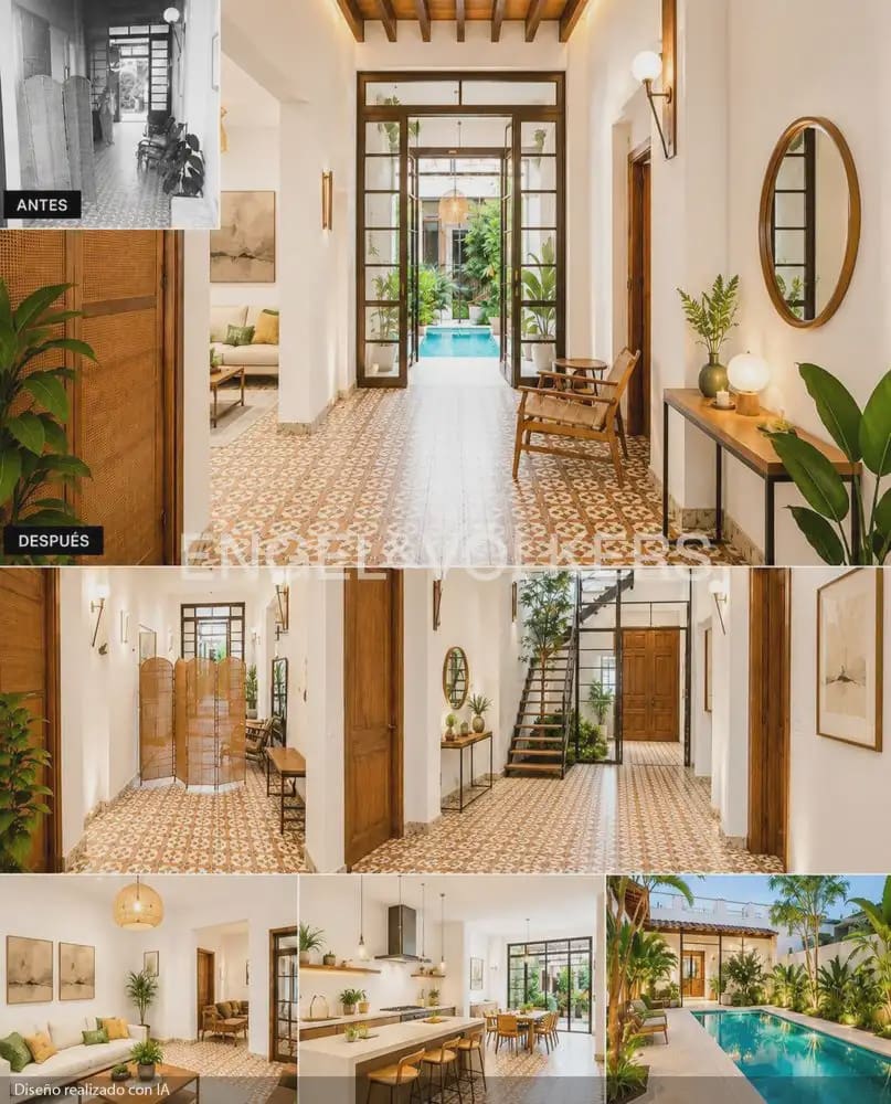 3 Zimmer Haus zu verkaufen in Benetusser - 250.000 € (Ref: 9898250)
