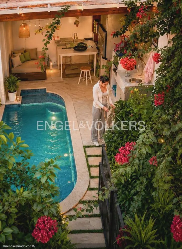 3 Zimmer Haus zu verkaufen in Benetusser - 250.000 € (Ref: 9898250)