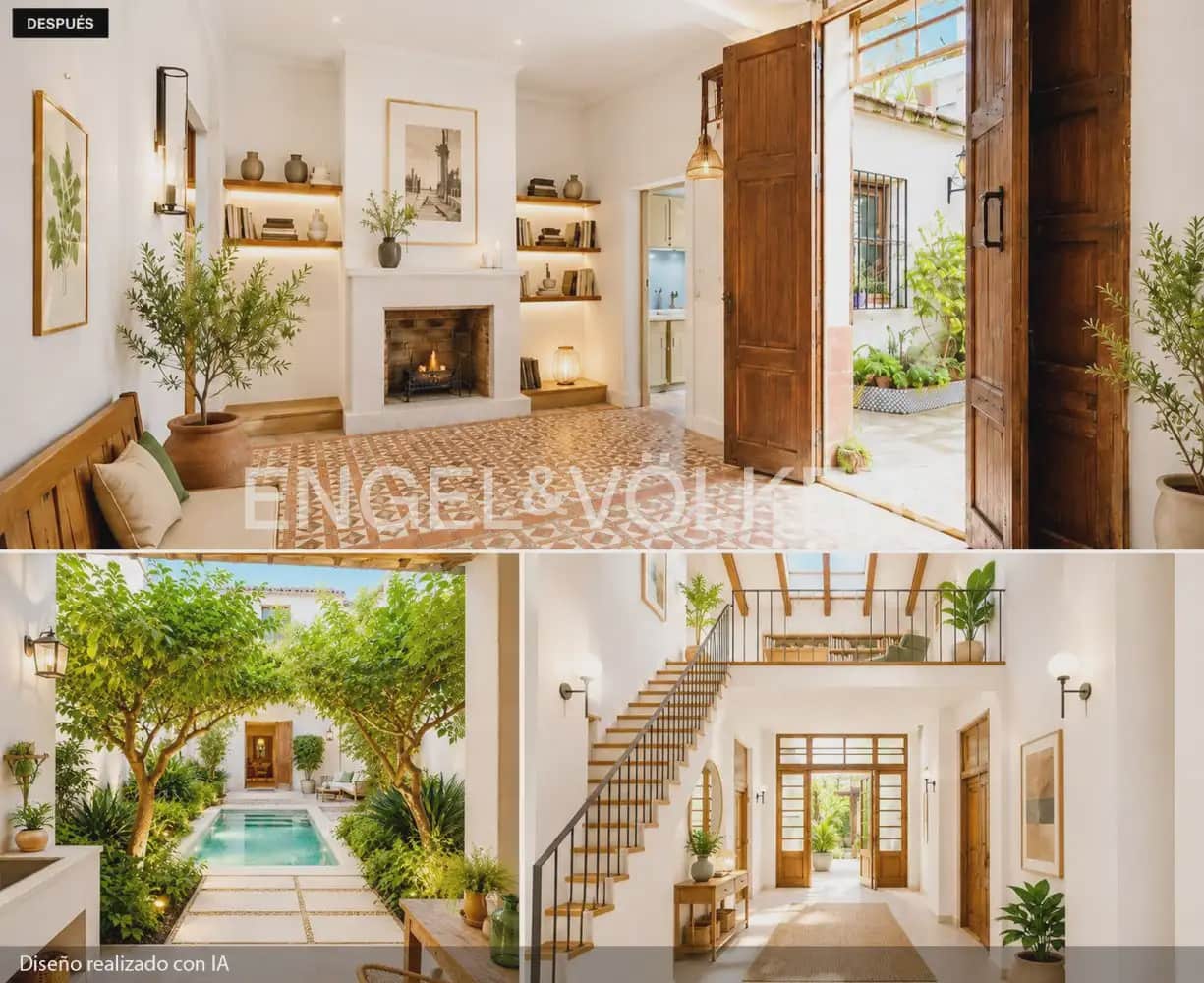 3 Zimmer Haus zu verkaufen in Benetusser - 250.000 € (Ref: 9898250)