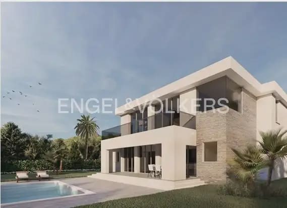 7 slaapkamer Finca/Landhuis te koop in Benidoleig met zwembad garage - € 489.000 (Ref: 9898251)
