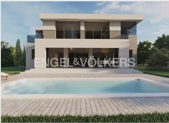 7 slaapkamer Finca/Landhuis te koop in Benidoleig met zwembad garage - € 489.000 (Ref: 9898251)