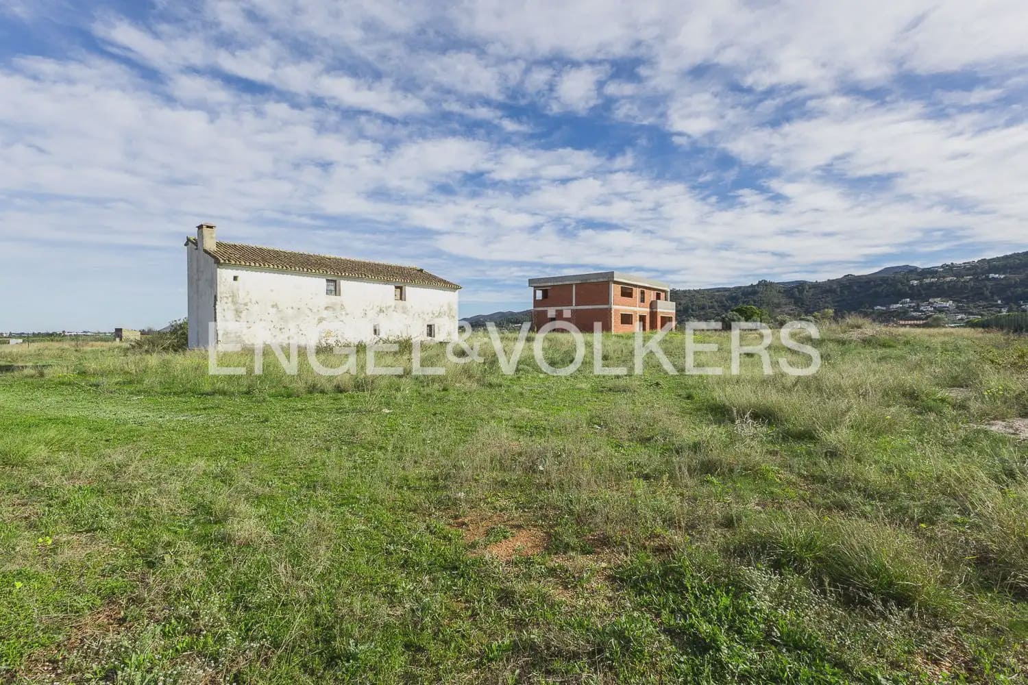 7 slaapkamer Finca/Landhuis te koop in Benidoleig met zwembad garage - € 489.000 (Ref: 9898251)