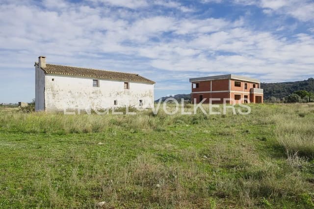 7 slaapkamer Finca/Landhuis te koop in Benidoleig met zwembad garage - € 489.000 (Ref: 9898251)