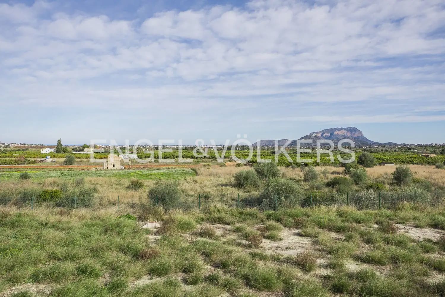 7 slaapkamer Finca/Landhuis te koop in Benidoleig met zwembad garage - € 489.000 (Ref: 9898251)