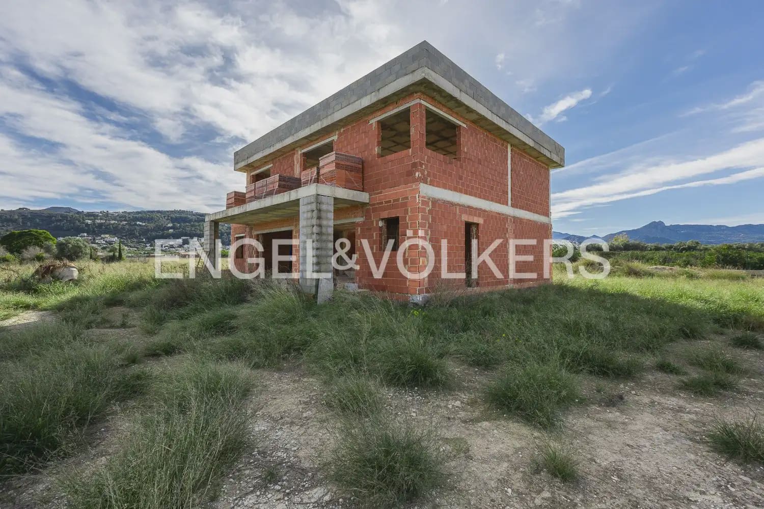 7 slaapkamer Finca/Landhuis te koop in Benidoleig met zwembad garage - € 489.000 (Ref: 9898251)