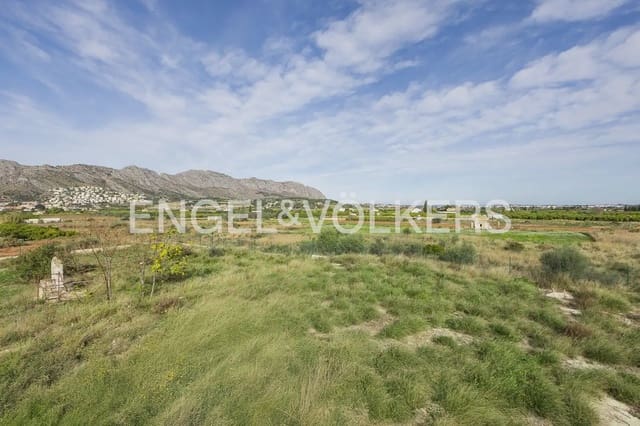 7 slaapkamer Finca/Landhuis te koop in Benidoleig met zwembad garage - € 489.000 (Ref: 9898251)