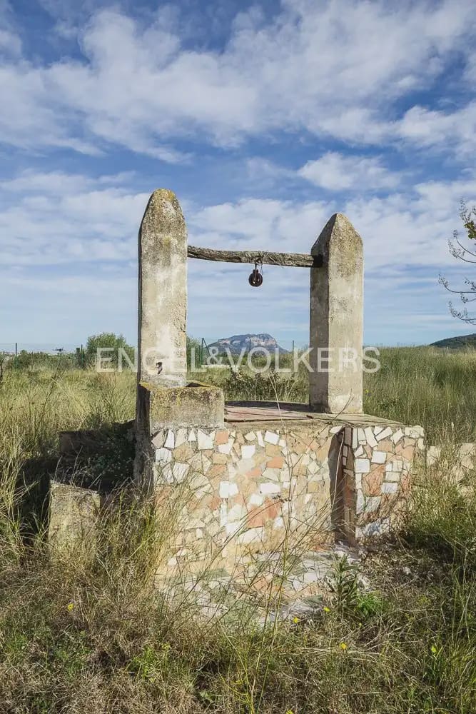 7 slaapkamer Finca/Landhuis te koop in Benidoleig met zwembad garage - € 489.000 (Ref: 9898251)