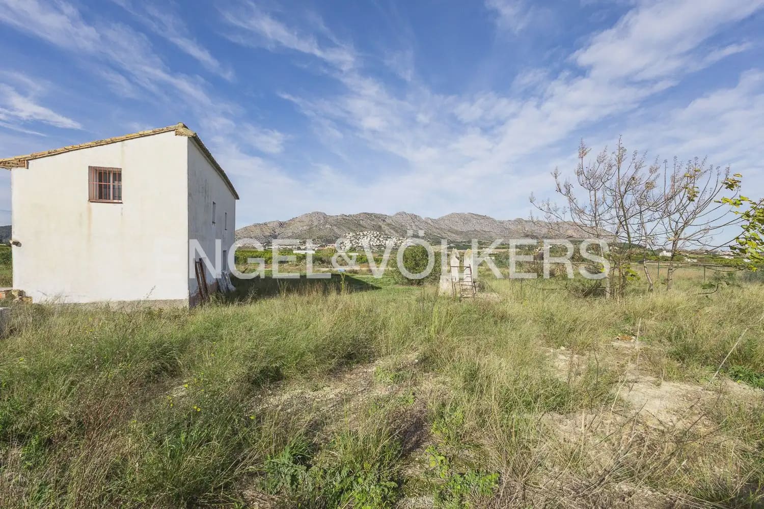 7 slaapkamer Finca/Landhuis te koop in Benidoleig met zwembad garage - € 489.000 (Ref: 9898251)