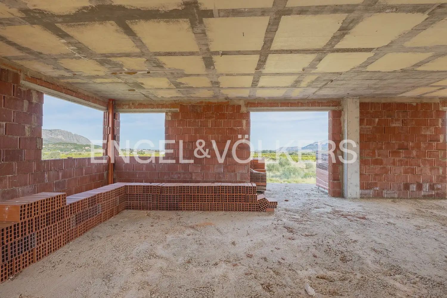 7 slaapkamer Finca/Landhuis te koop in Benidoleig met zwembad garage - € 489.000 (Ref: 9898251)