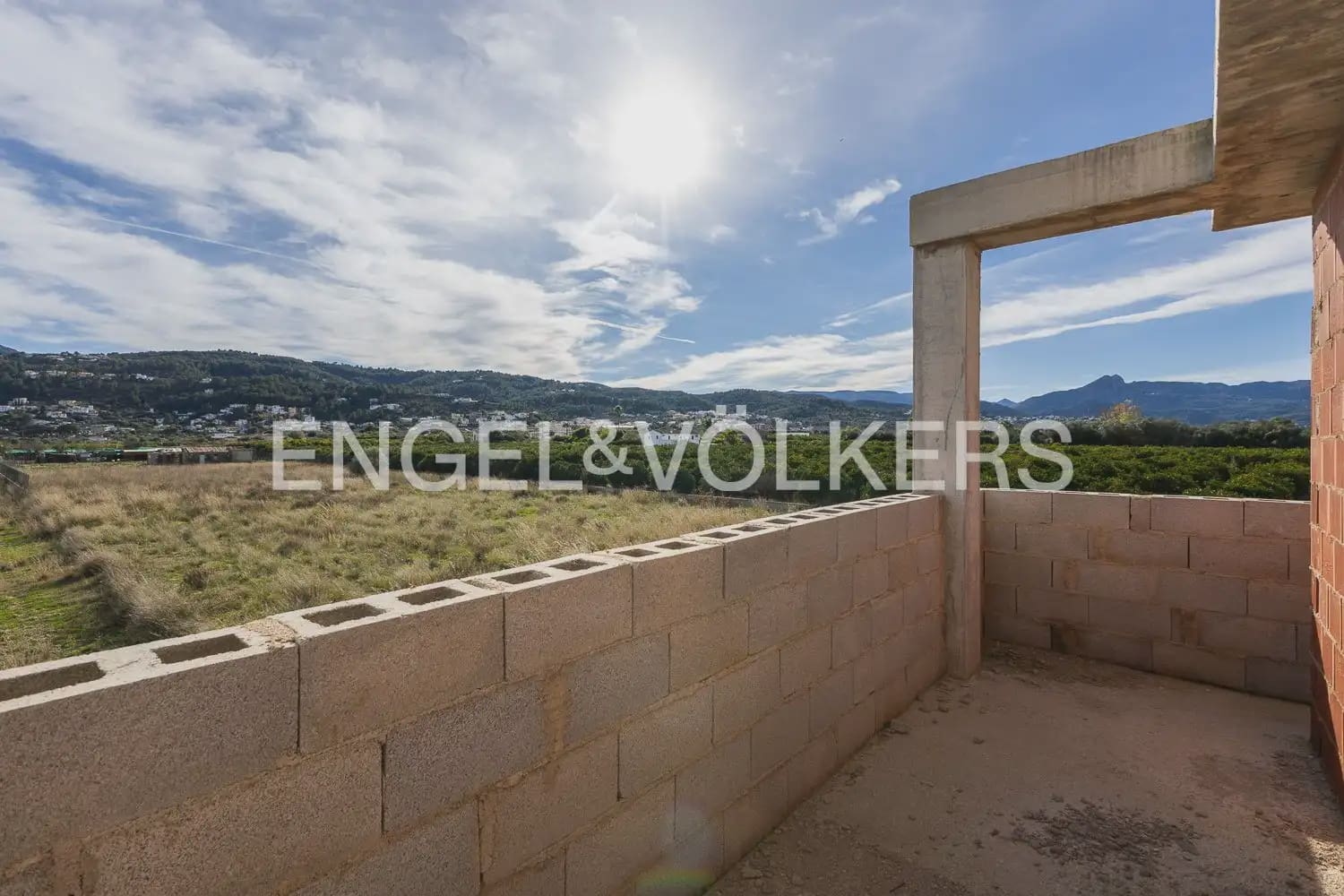 7 slaapkamer Finca/Landhuis te koop in Benidoleig met zwembad garage - € 489.000 (Ref: 9898251)