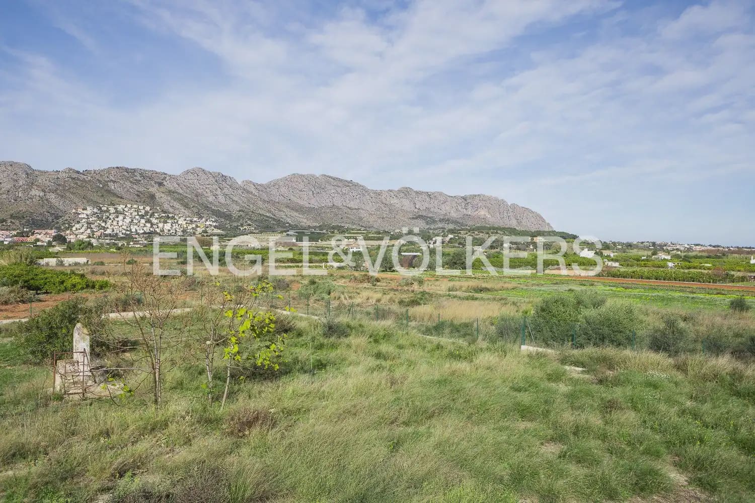 7 slaapkamer Finca/Landhuis te koop in Benidoleig met zwembad garage - € 489.000 (Ref: 9898251)