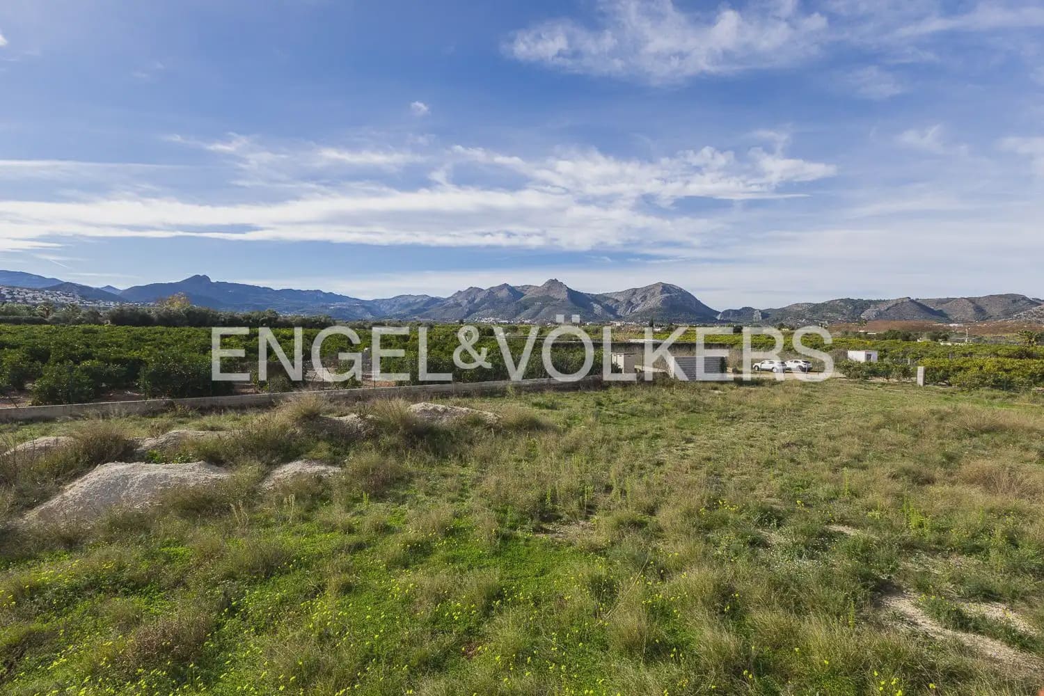 7 slaapkamer Finca/Landhuis te koop in Benidoleig met zwembad garage - € 489.000 (Ref: 9898251)