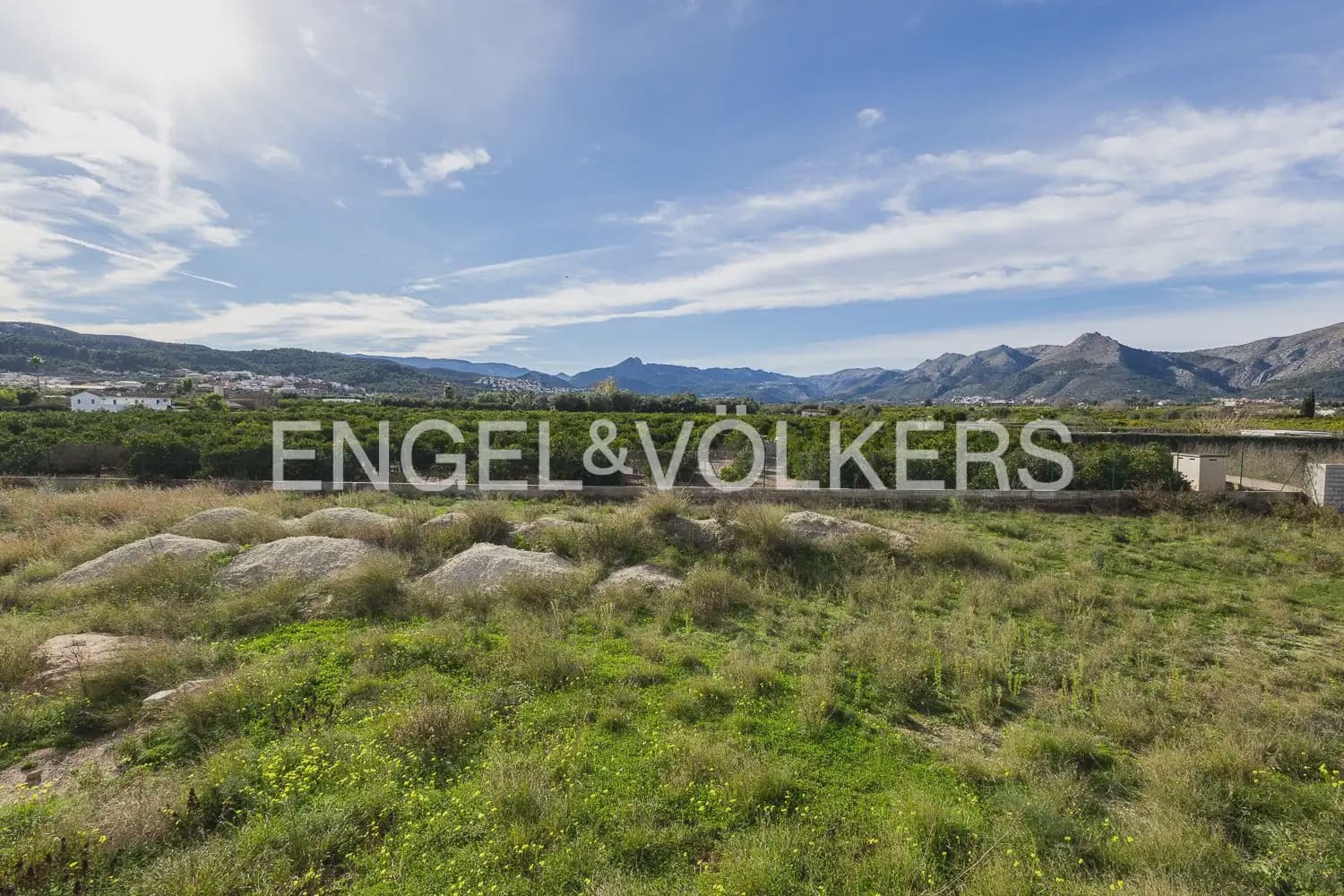 7 slaapkamer Finca/Landhuis te koop in Benidoleig met zwembad garage - € 489.000 (Ref: 9898251)