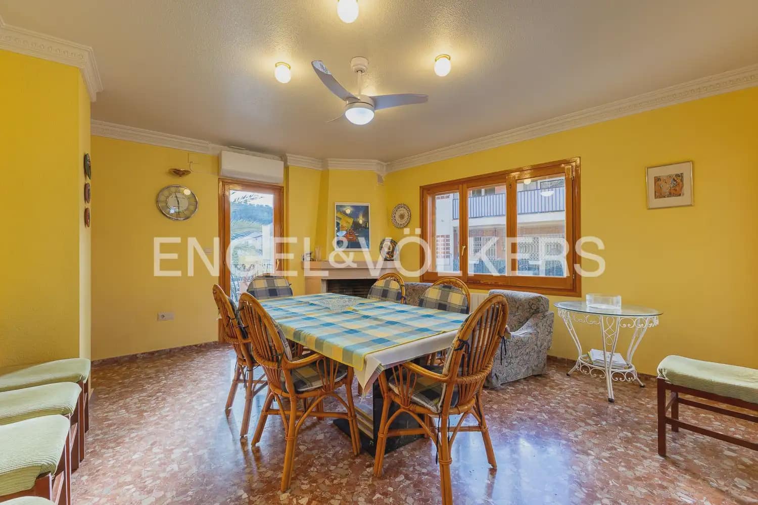 5 sovrum Villa till salu i Naquera med garage - 480 000 € (Ref: 9898252)