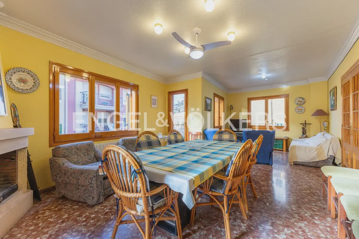 5 sovrum Villa till salu i Naquera med garage - 480 000 € (Ref: 9898252)