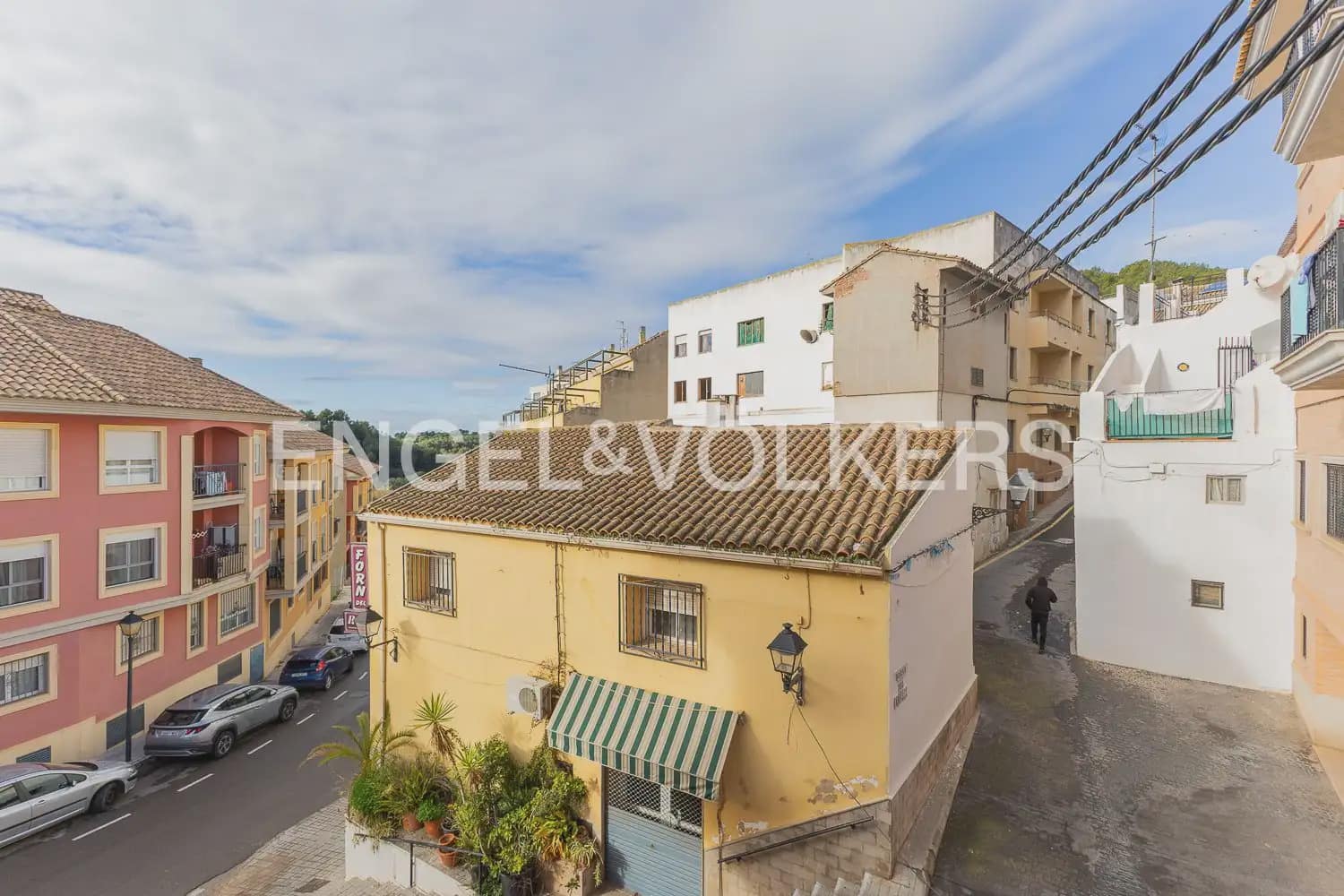 5 sovrum Villa till salu i Naquera med garage - 480 000 € (Ref: 9898252)
