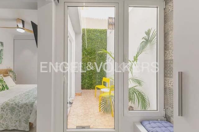 1 bedroom Apartment for rent in La Seu, Valencia city - € 1,300 (Ref: 9898253)