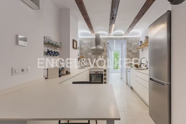 1 bedroom Apartment for rent in La Seu, Valencia city - € 1,300 (Ref: 9898253)