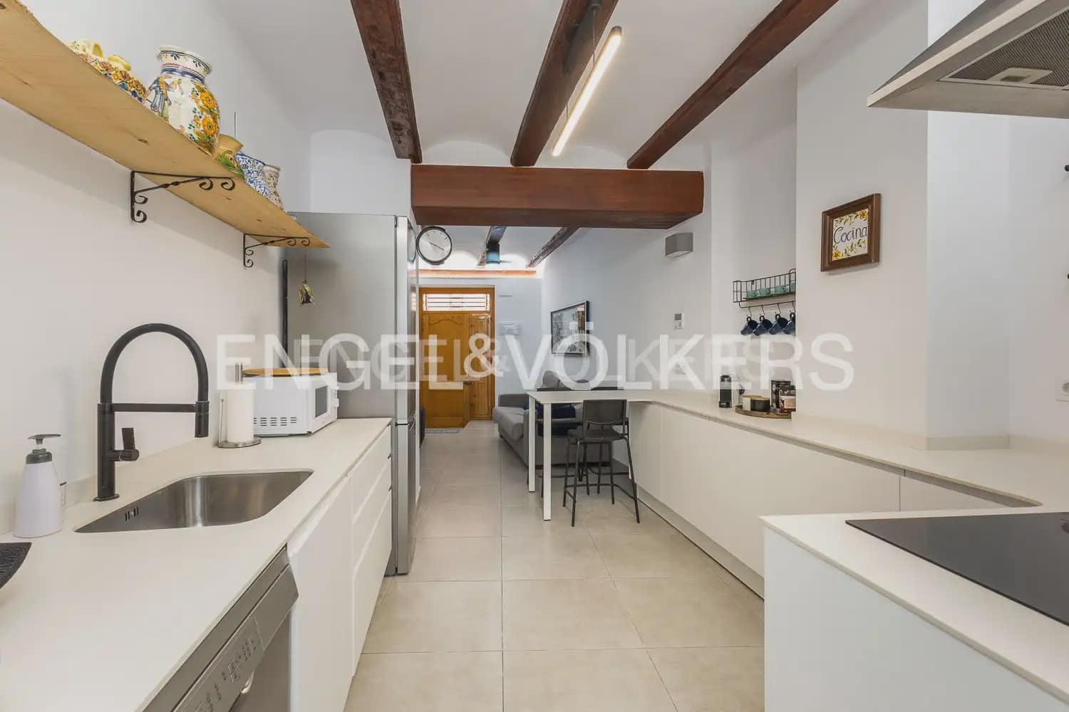 1 bedroom Apartment for rent in Valencia city - € 1,300 (Ref: 9898253)