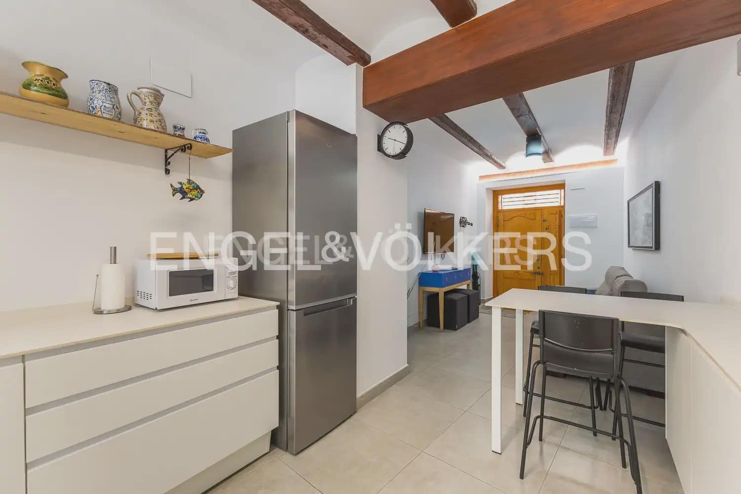 1 bedroom Apartment for rent in Valencia city - € 1,300 (Ref: 9898253)