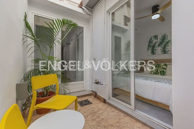 1 bedroom Apartment for rent in La Seu, Valencia city - € 1,300 (Ref: 9898253)