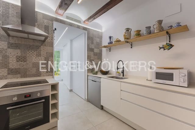 1 bedroom Apartment for rent in La Seu, Valencia city - € 1,300 (Ref: 9898253)