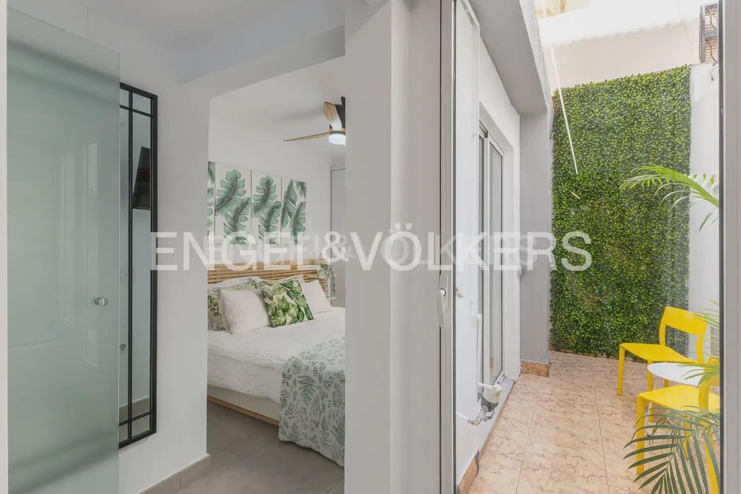 1 bedroom Apartment for rent in Valencia city - € 1,300 (Ref: 9898253)