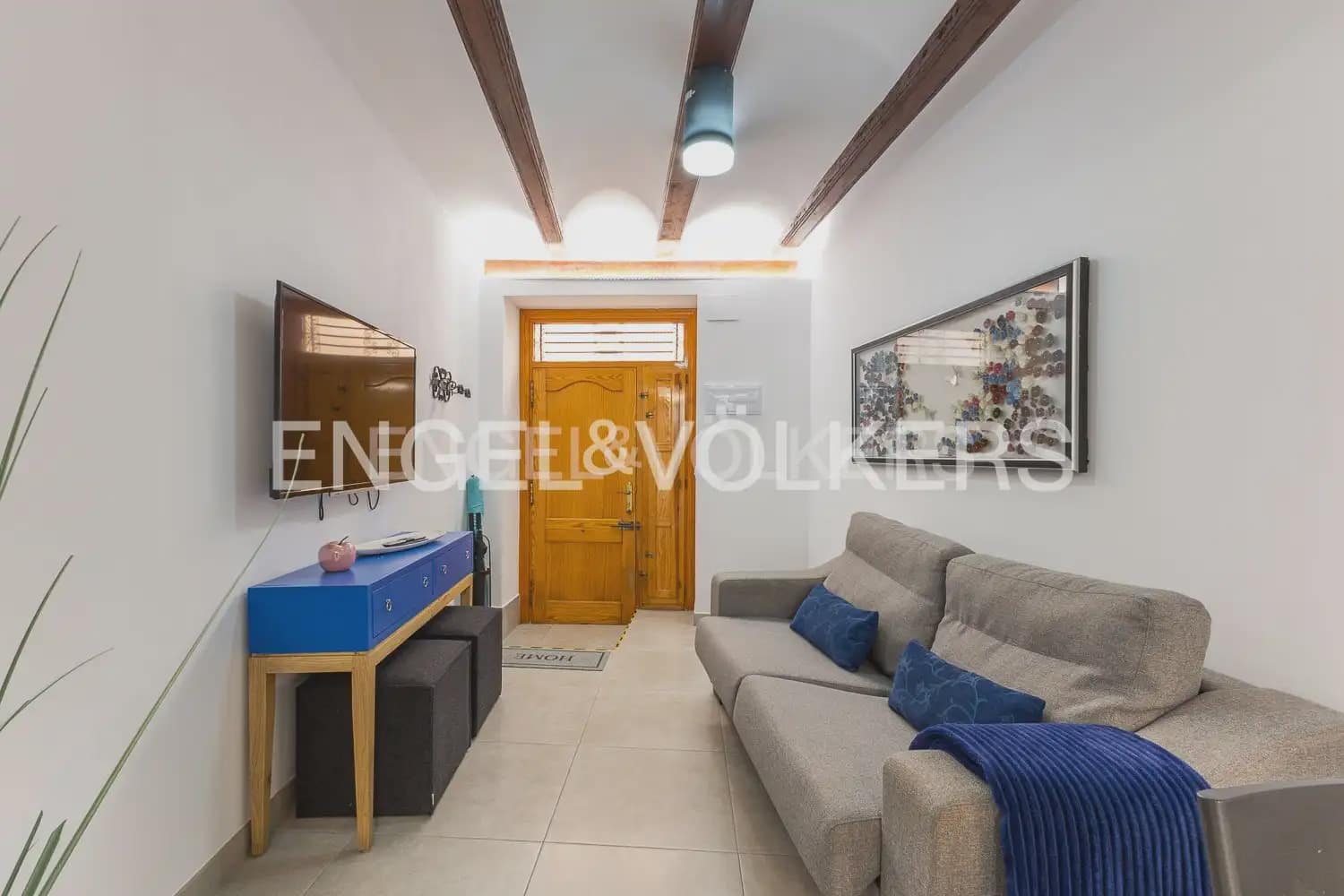 1 bedroom Apartment for rent in Valencia city - € 1,300 (Ref: 9898253)