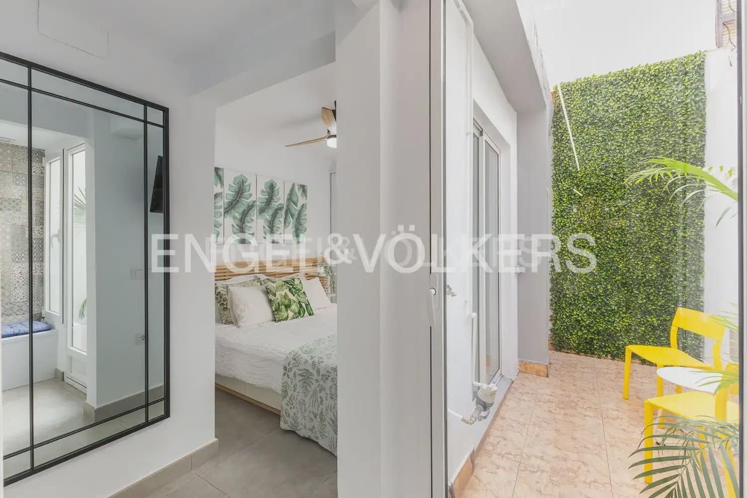1 bedroom Apartment for rent in Valencia city - € 1,300 (Ref: 9898253)