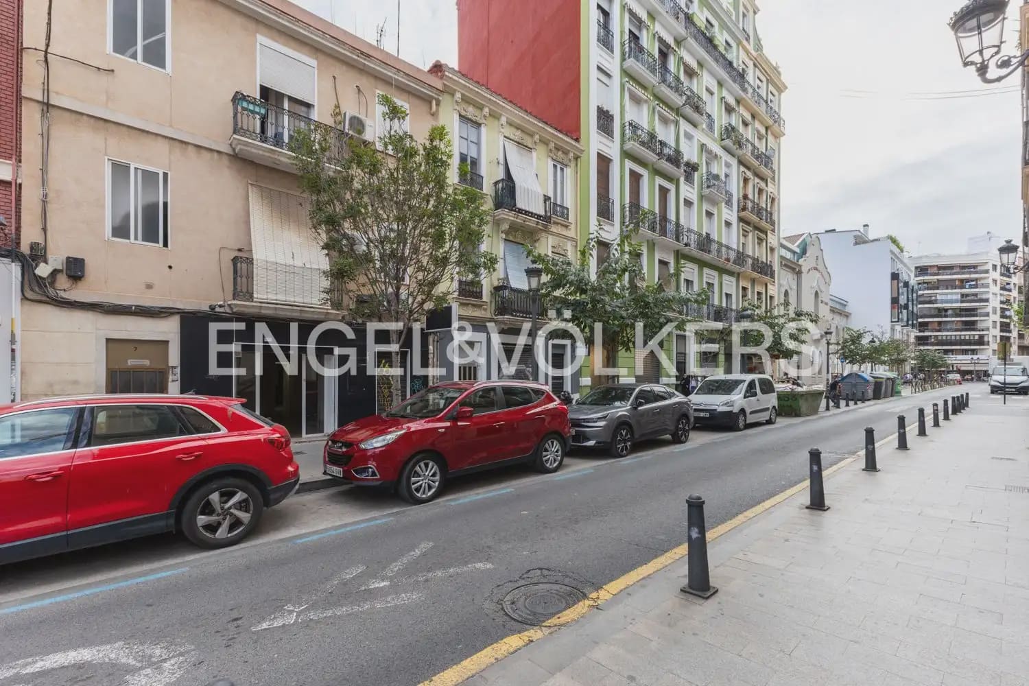 Byggetomt til salgs i Valencia by - € 1 500 000 (Ref: 9898255)