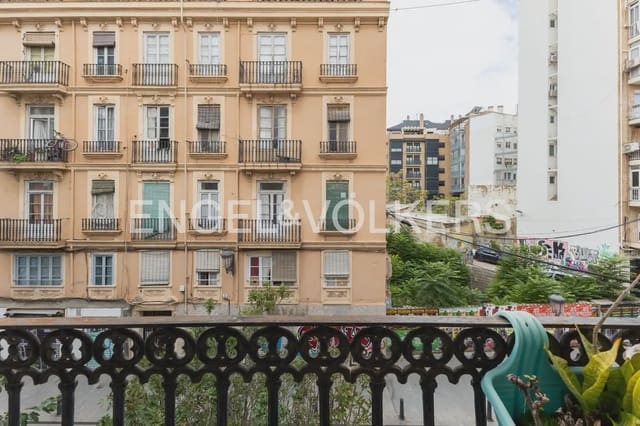 Byggetomt til salgs i Russafa, Valencia by - € 1 500 000 (Ref: 9898255)