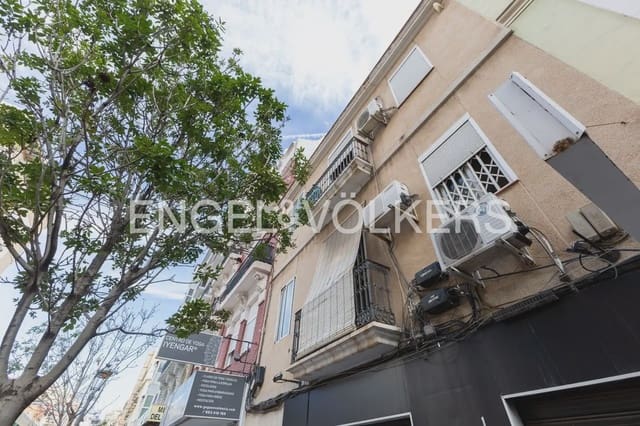 Byggetomt til salgs i Russafa, Valencia by - € 1 500 000 (Ref: 9898255)