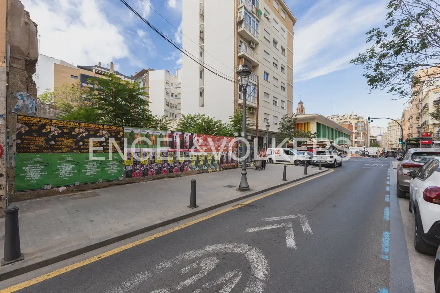 Byggetomt til salgs i Valencia by - € 1 500 000 (Ref: 9898255)