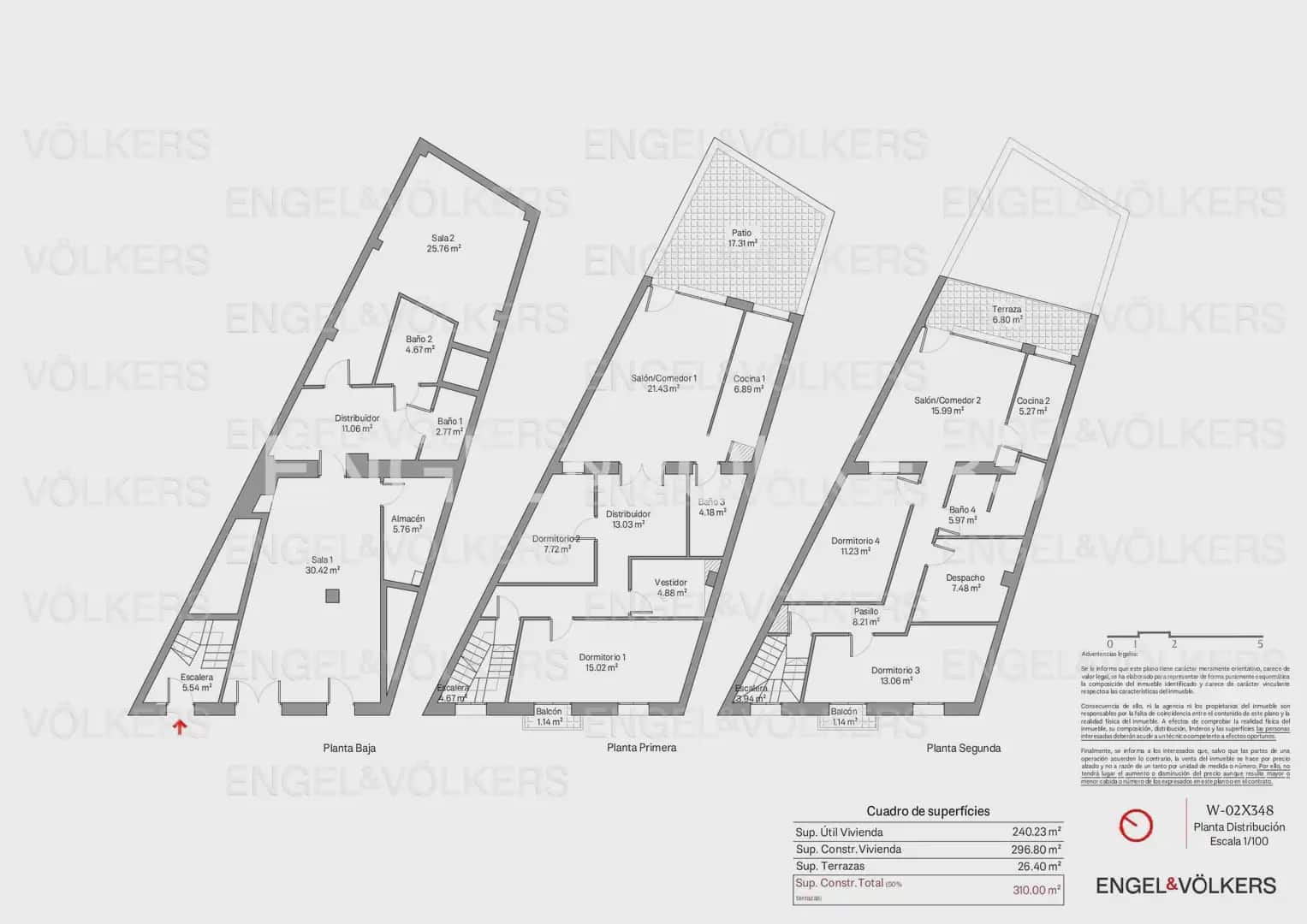 Byggetomt til salgs i Valencia by - € 1 500 000 (Ref: 9898255)