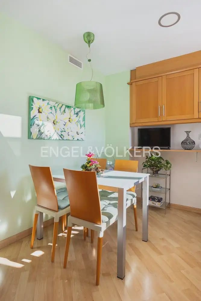 2 sovrum Takvåning till salu i Valencia stad med garage - 850 000 € (Ref: 9898256)