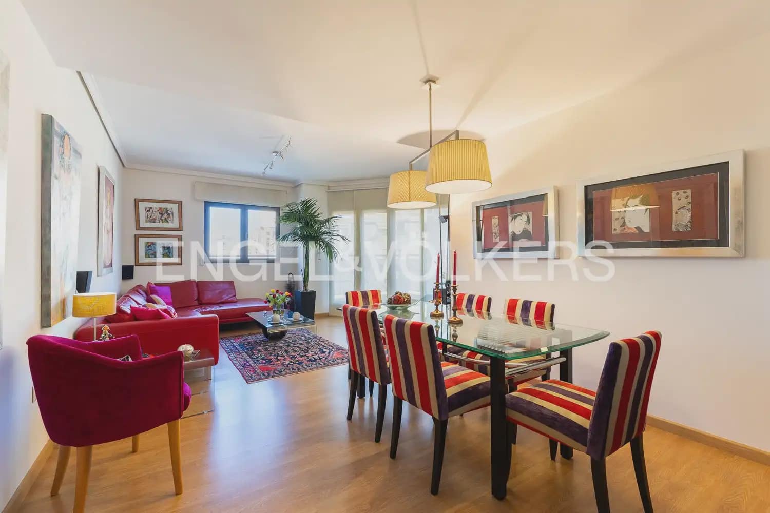2 sovrum Takvåning till salu i Valencia stad med garage - 850 000 € (Ref: 9898256)