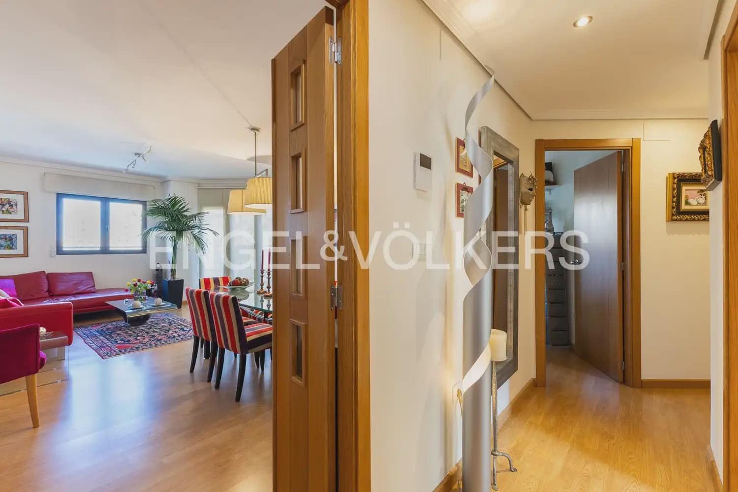 2 sovrum Takvåning till salu i Valencia stad med garage - 850 000 € (Ref: 9898256)