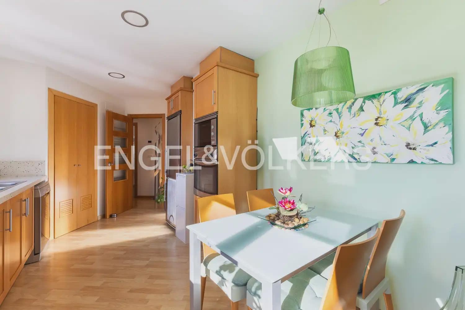 2 sovrum Takvåning till salu i Valencia stad med garage - 850 000 € (Ref: 9898256)