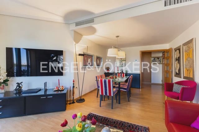 2 Zimmer Penthouse zu verkaufen in Sant Pau, València Stadt mit Garage - 850.000 € (Ref: 9898256)