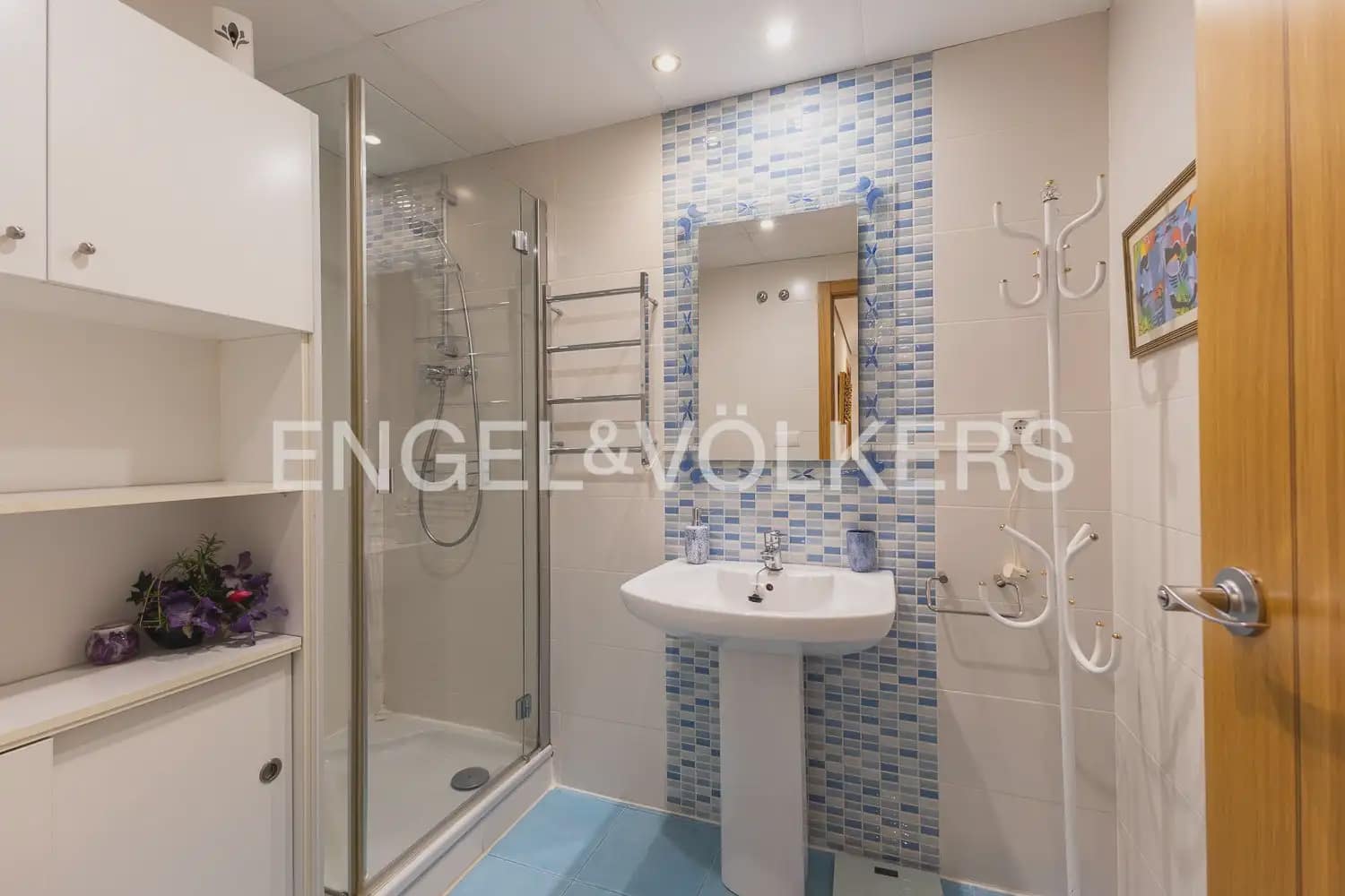 2 sovrum Takvåning till salu i Valencia stad med garage - 850 000 € (Ref: 9898256)