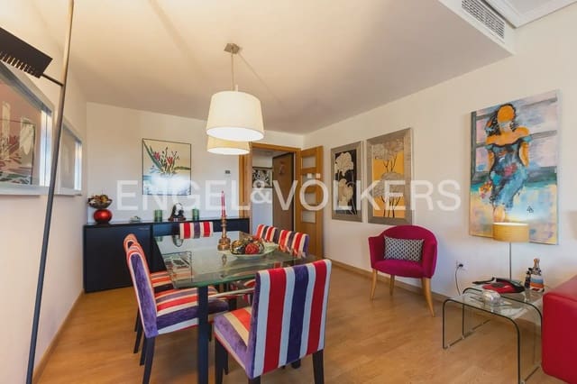 2 Zimmer Penthouse zu verkaufen in Sant Pau, València Stadt mit Garage - 850.000 € (Ref: 9898256)