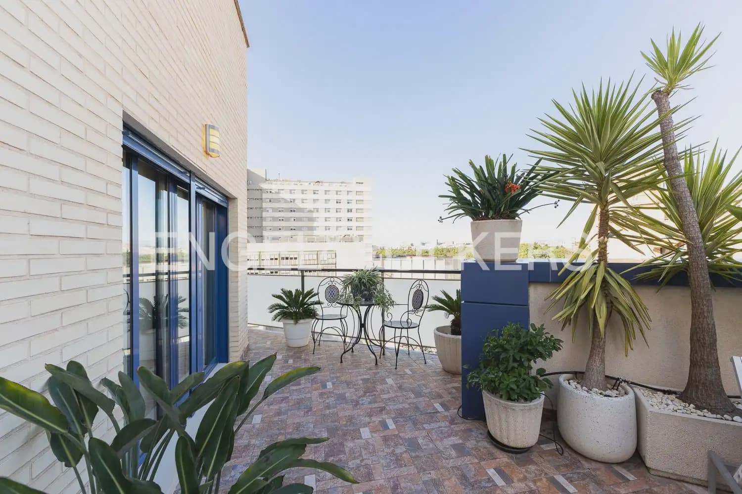 2 sovrum Takvåning till salu i Valencia stad med garage - 850 000 € (Ref: 9898256)