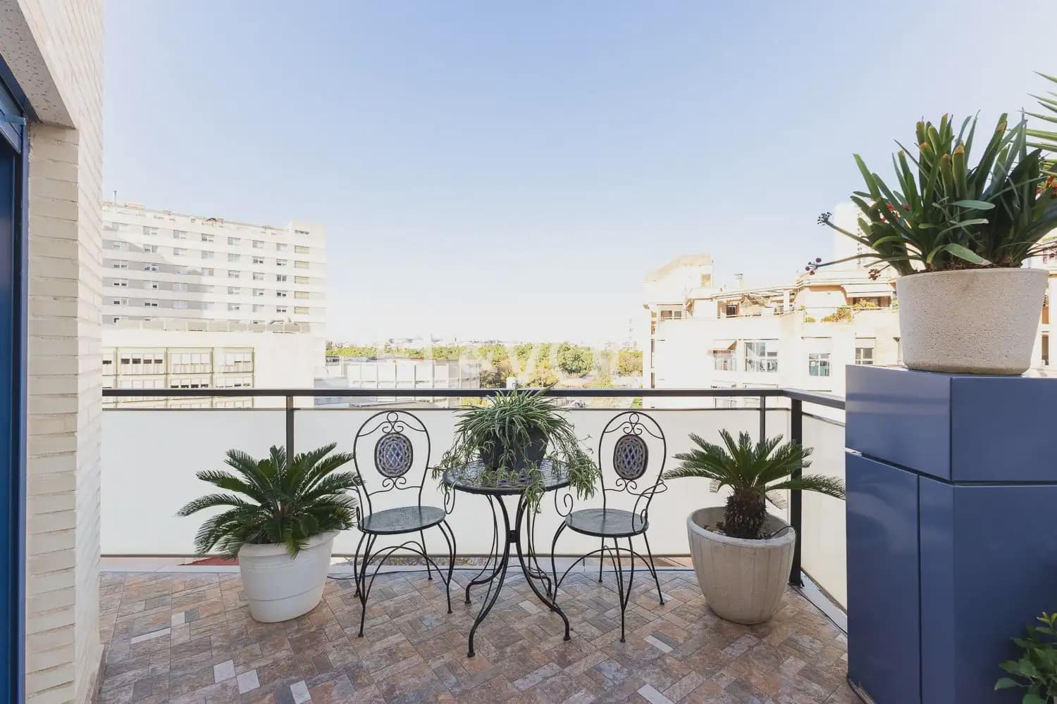 2 sovrum Takvåning till salu i Valencia stad med garage - 850 000 € (Ref: 9898256)