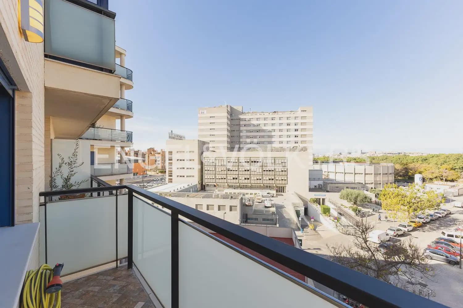2 sovrum Takvåning till salu i Valencia stad med garage - 850 000 € (Ref: 9898256)