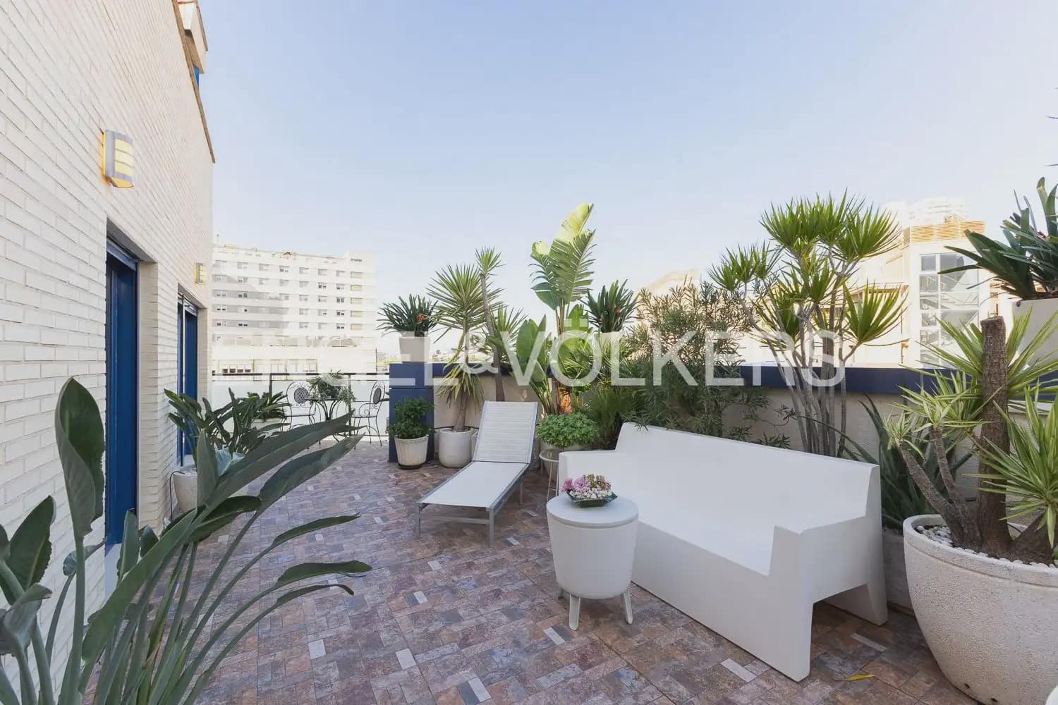 2 sovrum Takvåning till salu i Valencia stad med garage - 850 000 € (Ref: 9898256)