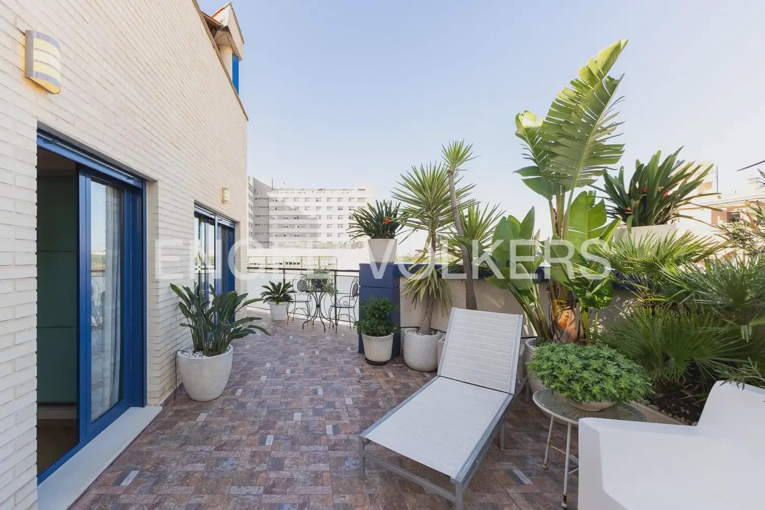 2 sovrum Takvåning till salu i Valencia stad med garage - 850 000 € (Ref: 9898256)