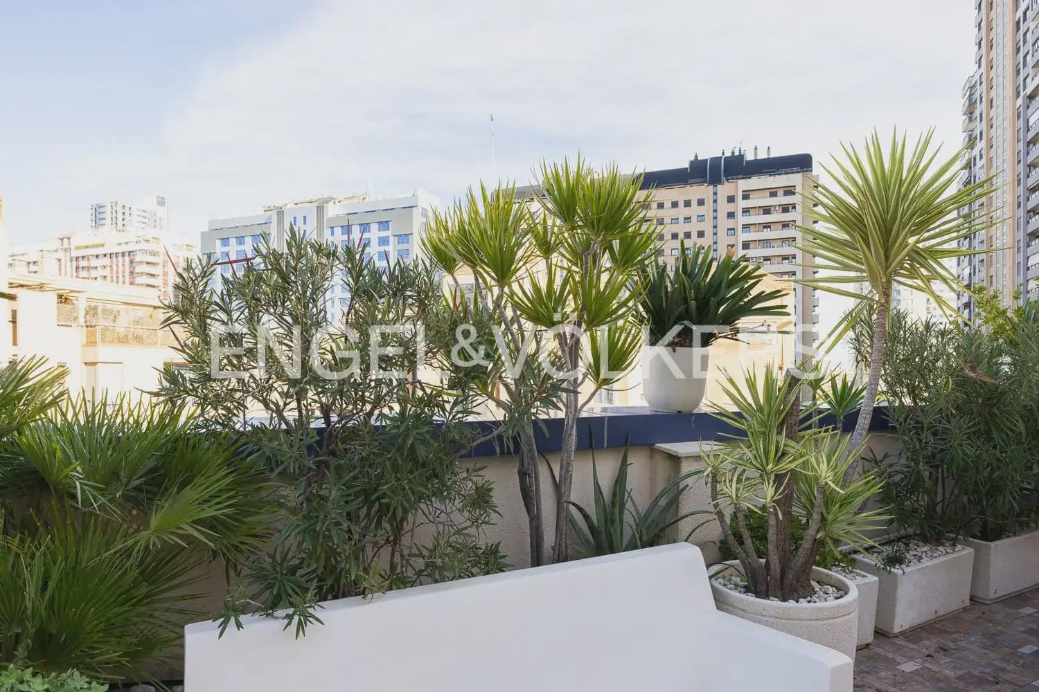 2 sovrum Takvåning till salu i Valencia stad med garage - 850 000 € (Ref: 9898256)